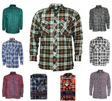 Hommes flanelle bûcheron - hommes,