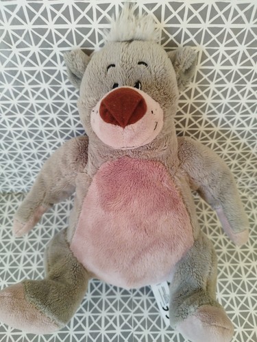 Peluche doudou ours - , baloo