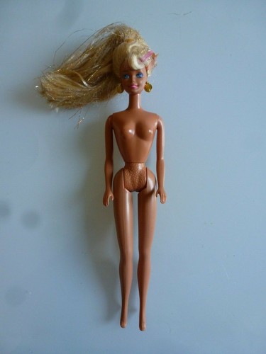 Poupee barbie mattel - poupee,