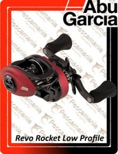 moulinet casting Abu Garcia Revo® Rocket Low Profile