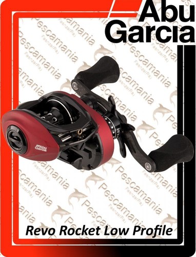 Moulinet casting abu - abu, garcia