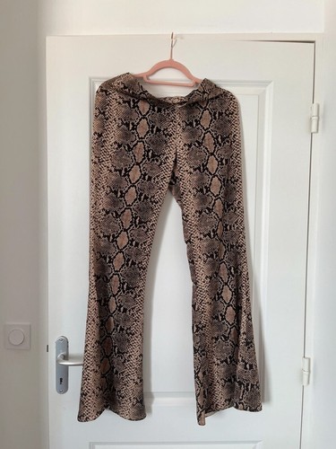 Zara femme zébré noir - zara,