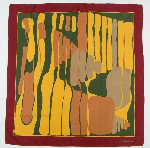 Authentique foulard gianni - authentique,