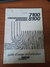 Manuel Utilisation Fiat Someca