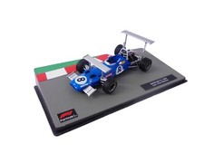 MATRA MS 10 Jean-Pierre Beltoise 1969 - 1/43 voiture miniature F1 FD207