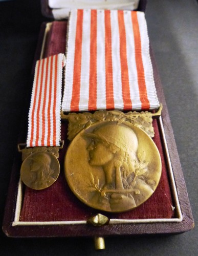 Medaille grande guerre - medaille,