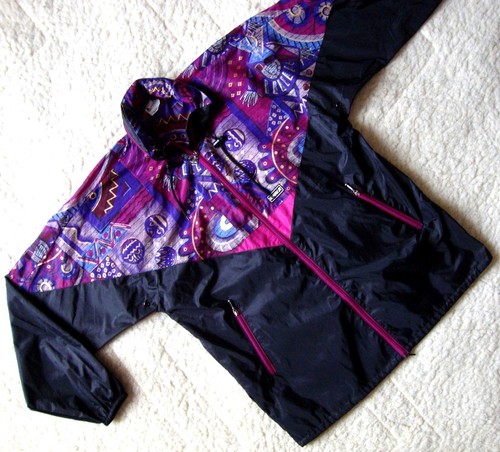 Jacket way vintage - vintage, 80's