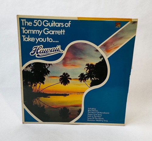 Tommy garrett the 50 guitare - garrett,