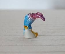 ✨ Fève oiseau calao DAUM