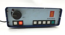 Kongsberg OE12-132-0002 Sous Appareil Lampe Variable PSU Surface Contrôle Unité