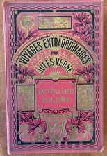 Jules verne vingt mille lieues - jules, verne-vingt