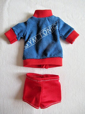 BARBIE - ENSEMBLE SHORT et