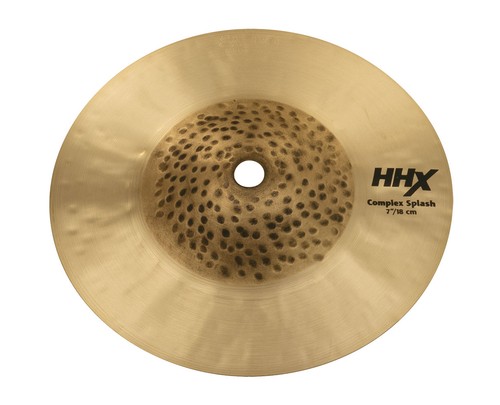 Sabian hhx complex splash - hhx,
