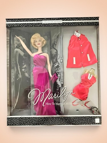 Barbie marilyn monroe how - monroe,