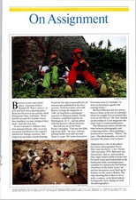National geographic - geographic, on