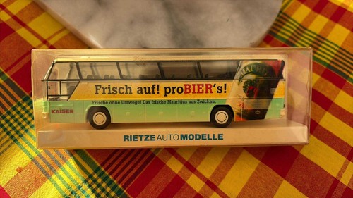 Autocars bus miniature neoplan - bus,