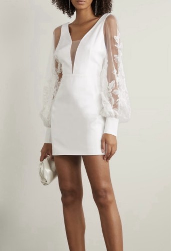 Rime arodaky lisa white - white, bridal