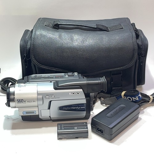 Sony handycam dcr - handycam, dcr-trv130