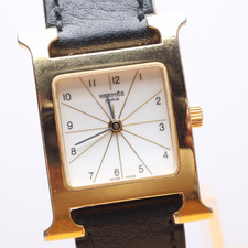Montre à quartz femme vintage