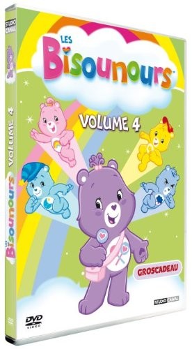 Bisounours série vol 4 - bisounours,