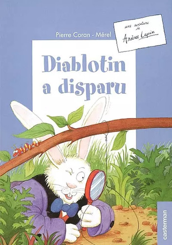 Une aventure arsène - de,