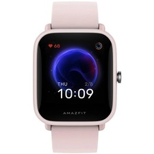 Amazfit Bip U Smartwatch Montre Intelligente Suivi De Fitness 60 Modes De Sport