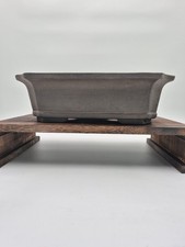 Pot à bonsaï rectangulaire