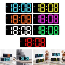 Horloge murale numérique