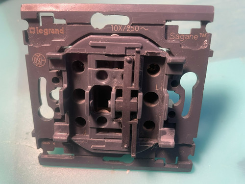 Legrand sagane bouton - legrand,