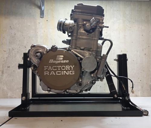 Moteur kawasaki kxf 450 2006 - moteur,