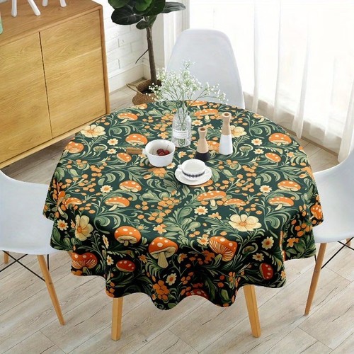 Nappe table ronde 150 cm - nappe,