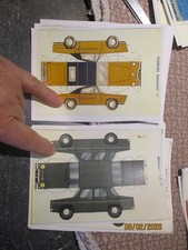 2) Copies Maquette Pliante sur