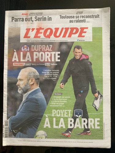Equipe journal 01 - l'equipe,