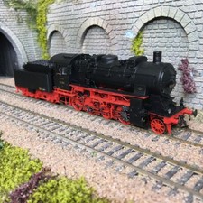 Locomotive à vapeur BR 56.20, chaudière à 3 coupoles, DRG, Ep II, 3R AC Digital 