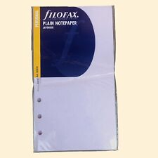 Filofax Recharge Personal