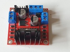 Pont en H pour controle de moteur avec un arduino
