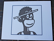 Litho libris tintin - litho,