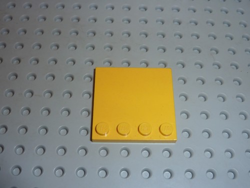 Lego yellow tile 6179 - 6179, /