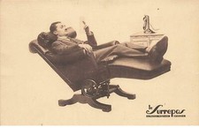 PUBLICITE #MK48448 LE SURREPOS DU DOCTEUR PASCAUD FAUTEUIL MEDICAL D EPOQUE