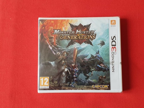 Jeu monster hunter - jeu,