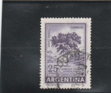 L7529 ARGENTINE Timbre Y&T N°