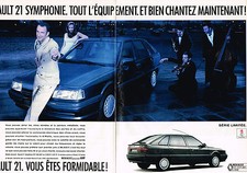 PUBLICITE ADVERTISING 045