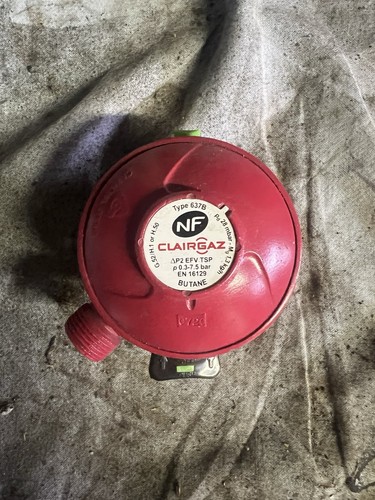 Detendeur gaz butane - detendeur,