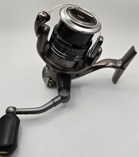 Shimano complex ci4 2500hgs - shimano,