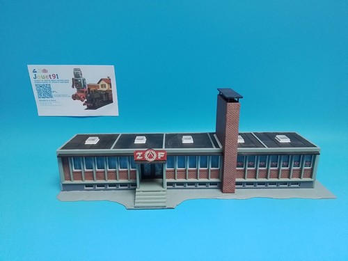 Kibri maquette batiment - kibri,