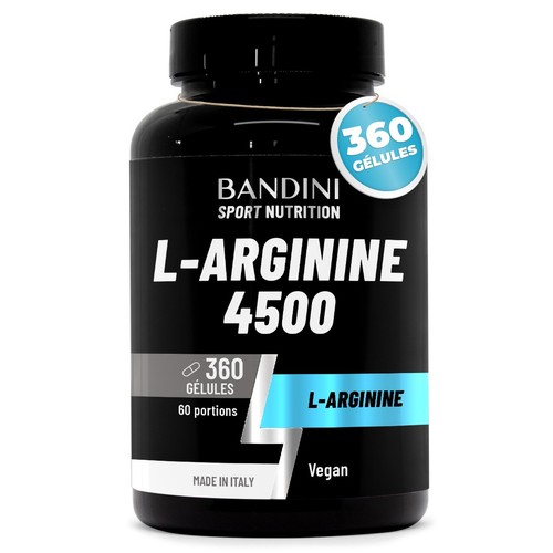 Bandini arginine 360 - bandini®,