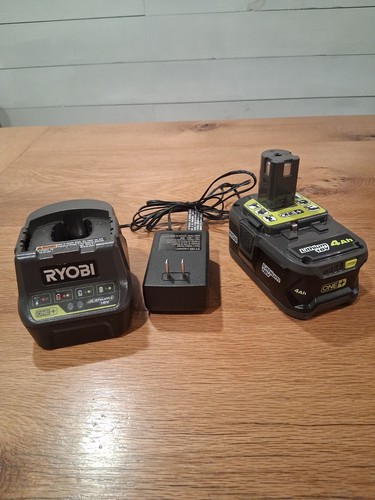 Ryobi p197 18v 4ah - ryobi,