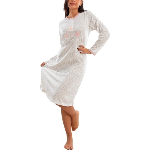 Chemise nuit femme - nuit, manches