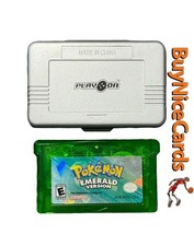 Jeu Pokemon Émeraude Game Boy