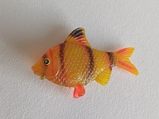 Poisson miniature en plastique
